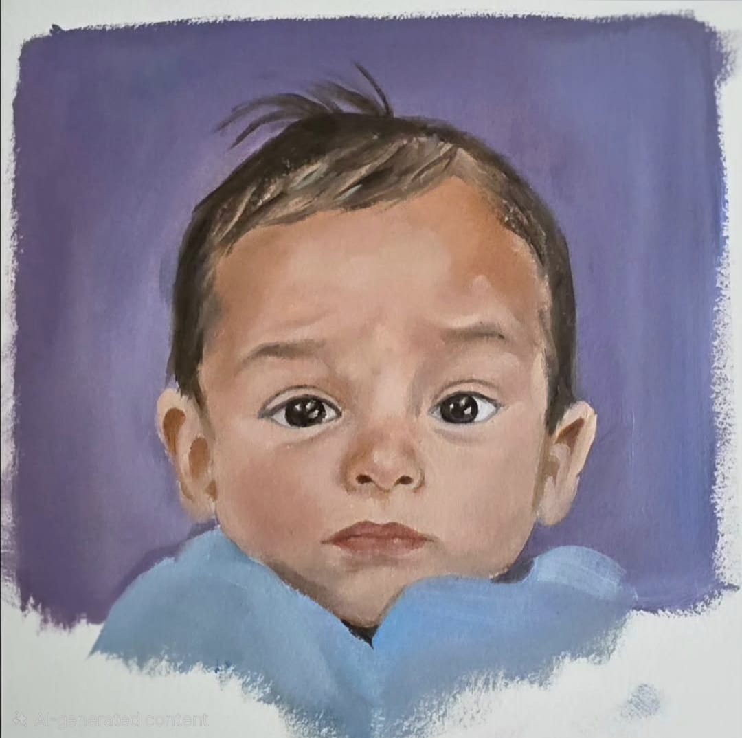 Portrait Study